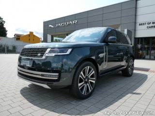 Land Rover Range Rover 3,0  Autobiography P550e 2025