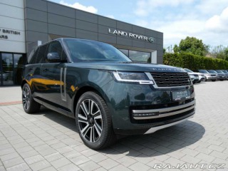 Land Rover Range Rover 3,0  Autobiography P550e 2025