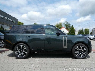 Land Rover Range Rover 3,0  Autobiography P550e 2025