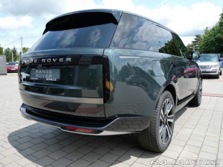 Land Rover Range Rover 3,0  Autobiography P550e 2025