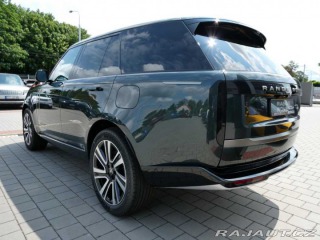 Land Rover Range Rover 3,0  Autobiography P550e 2025
