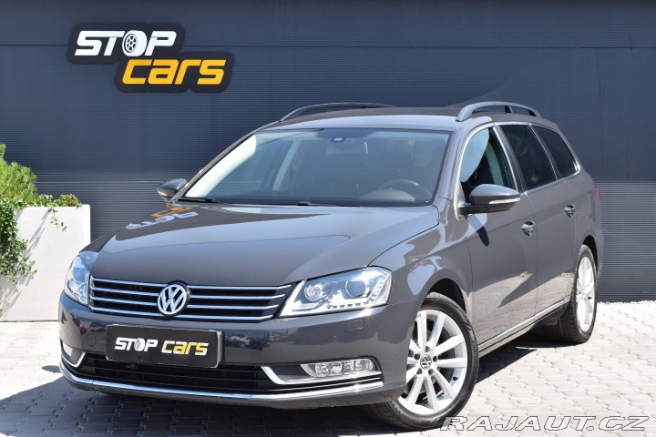 Volkswagen Passat 2.0 TDI COMFORTLINE*DSG*T 2014