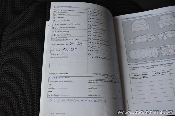 Volkswagen Passat 2.0 TDI COMFORTLINE*DSG*T 2014