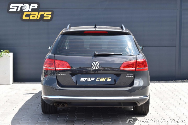 Volkswagen Passat 2.0 TDI COMFORTLINE*DSG*T 2014