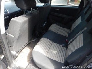 Fiat Sedici 1.9 JTD, 4x4, 88 kW 2008