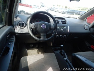Fiat Sedici 1.9 JTD, 4x4, 88 kW 2008
