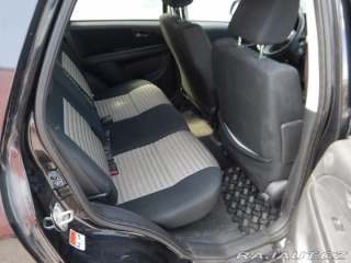 Fiat Sedici 1.9 JTD, 4x4, 88 kW 2008