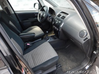 Fiat Sedici 1.9 JTD, 4x4, 88 kW 2008