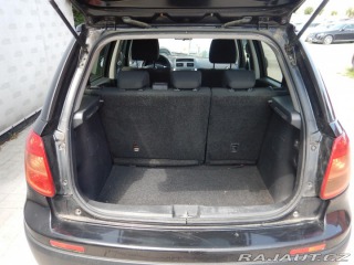 Fiat Sedici 1.9 JTD, 4x4, 88 kW 2008