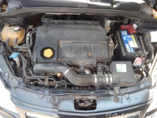 Fiat Sedici 1.9 JTD, 4x4, 88 kW 2008