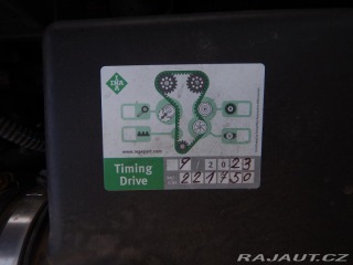 Fiat Sedici 1.9 JTD, 4x4, 88 kW 2008