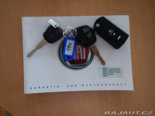 Fiat Sedici 1.9 JTD, 4x4, 88 kW 2008