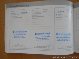 Fiat Sedici 1.9 JTD, 4x4, 88 kW 2008