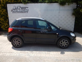Fiat Sedici 1.9 JTD, 4x4, 88 kW 2008