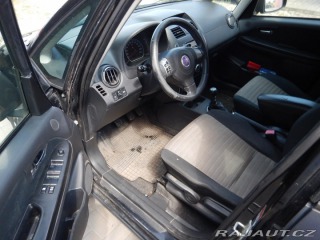 Fiat Sedici 1.9 JTD, 4x4, 88 kW 2008