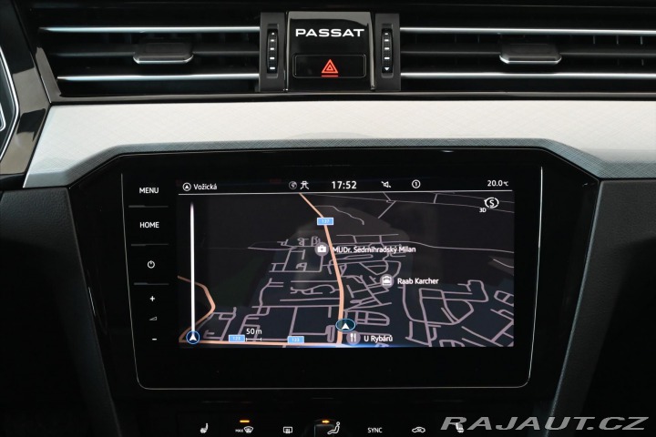 Volkswagen Passat 2,0 TDi 110kW DSG *Busine 2021