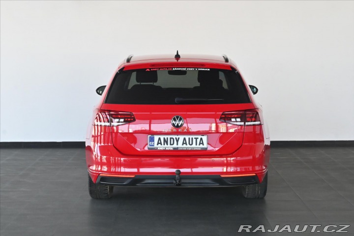 Volkswagen Passat 2,0 TDi 110kW DSG *Busine 2021