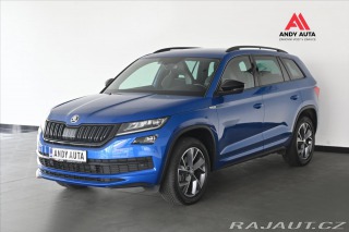 Škoda Kodiaq 1,5 TSi 110kW DSG 7míst *