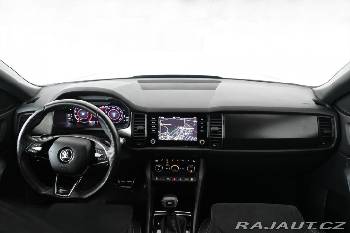 Škoda Kodiaq 1,5 TSi 110kW DSG 7míst * 2021