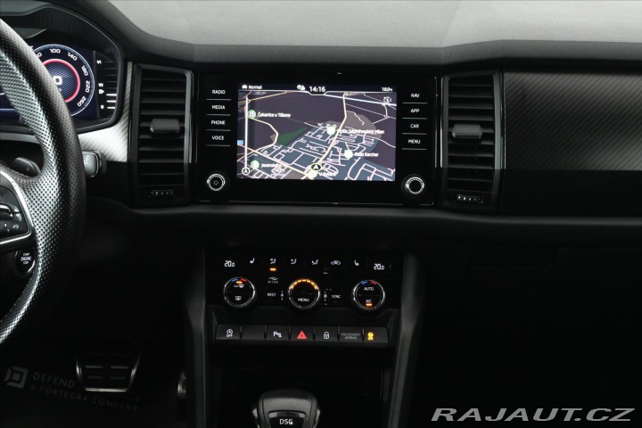 Škoda Kodiaq 1,5 TSi 110kW DSG 7míst * 2021