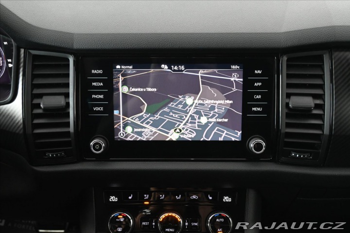 Škoda Kodiaq 1,5 TSi 110kW DSG 7míst * 2021