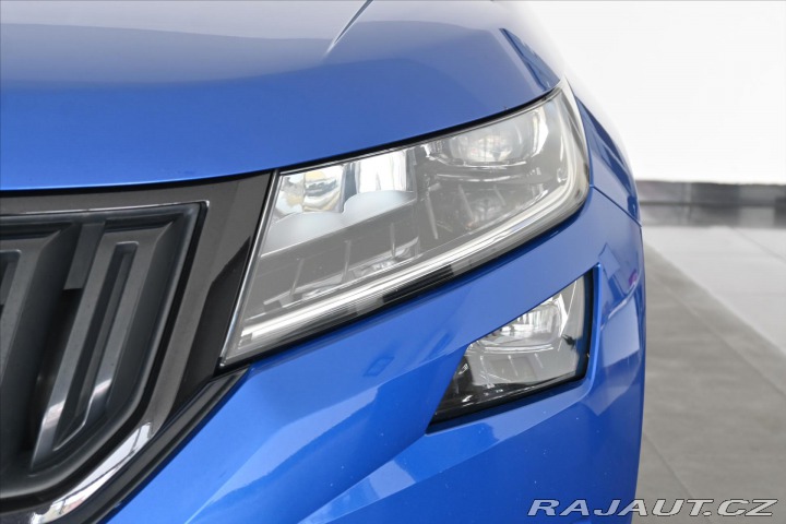 Škoda Kodiaq 1,5 TSi 110kW DSG 7míst * 2021