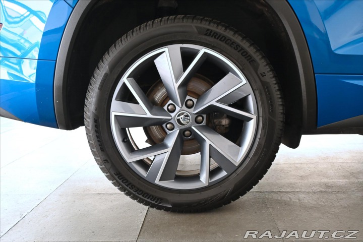 Škoda Kodiaq 1,5 TSi 110kW DSG 7míst * 2021