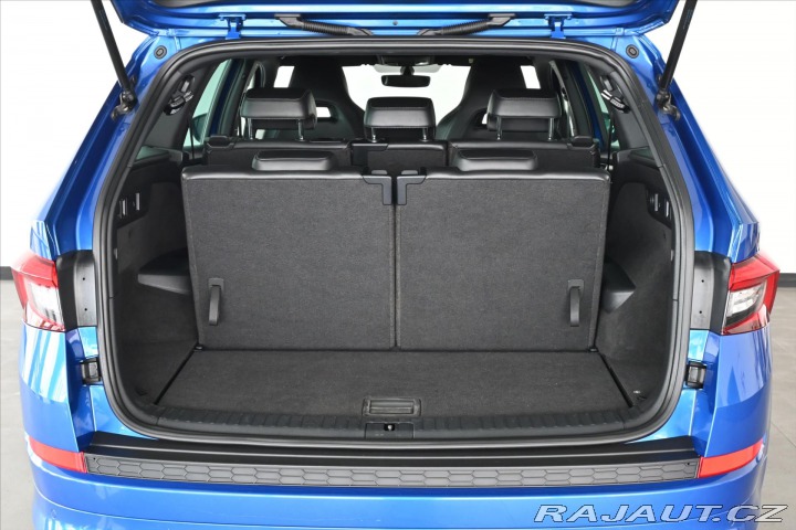 Škoda Kodiaq 1,5 TSi 110kW DSG 7míst * 2021
