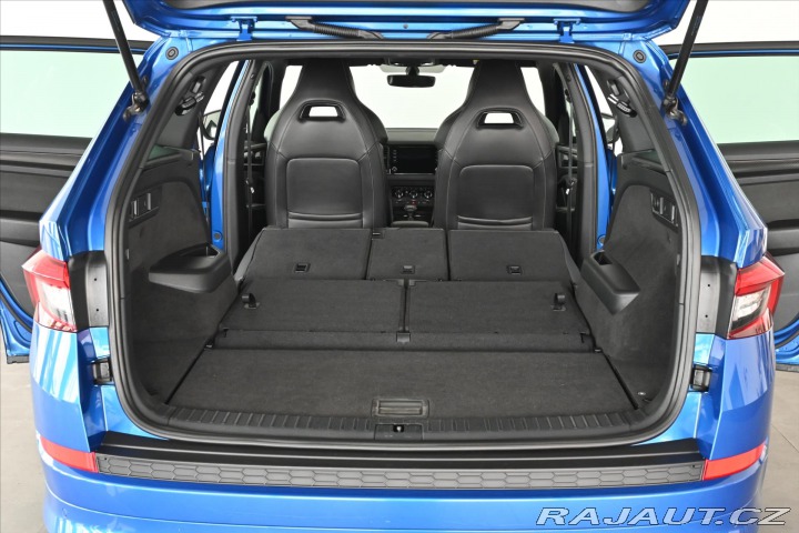 Škoda Kodiaq 1,5 TSi 110kW DSG 7míst * 2021