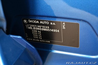 Škoda Kodiaq 1,5 TSi 110kW DSG 7míst * 2021
