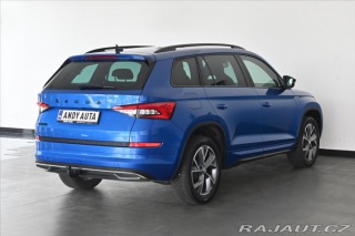 Škoda Kodiaq 1,5 TSi 110kW DSG 7míst * 2021