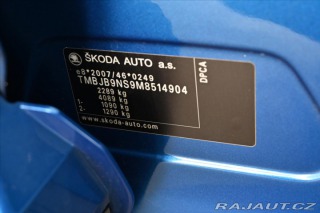 Škoda Kodiaq 1,5 TSi 110kW DSG 7míst * 2021