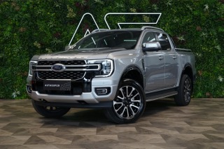Ford Ranger PLATINUM*4X4*NEZ.TOP*ZÁRU