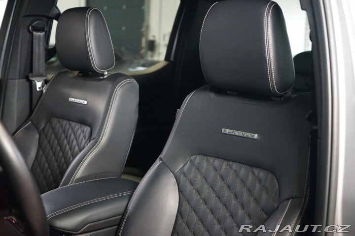 Ford Ranger PLATINUM*4X4*NEZ.TOP*ZÁRU 2024
