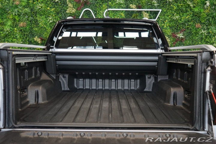 Ford Ranger PLATINUM*4X4*NEZ.TOP*ZÁRU 2024