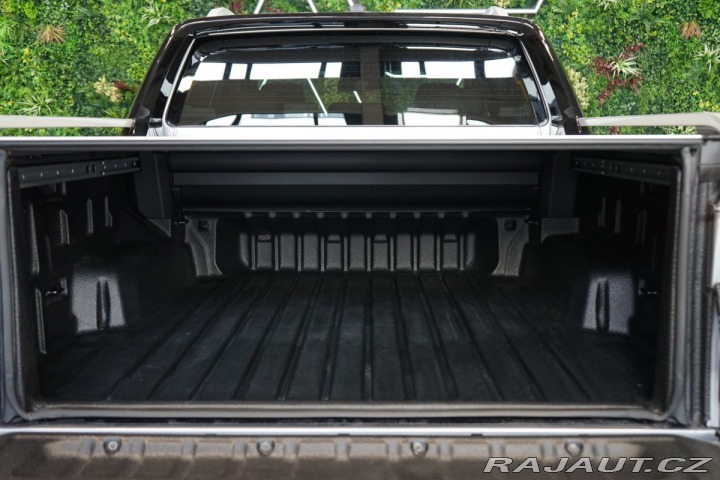 Ford Ranger PLATINUM*4X4*NEZ.TOP*ZÁRU 2024