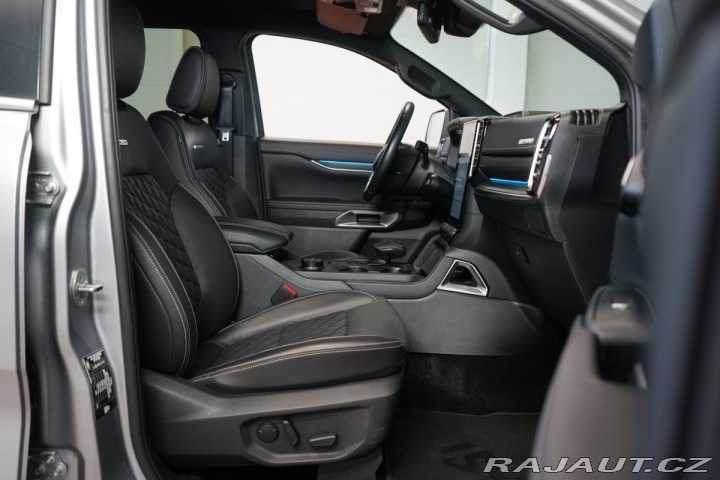 Ford Ranger PLATINUM*4X4*NEZ.TOP*ZÁRU 2024