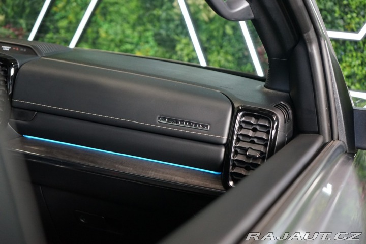 Ford Ranger PLATINUM*4X4*NEZ.TOP*ZÁRU 2024