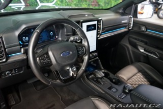 Ford Ranger PLATINUM*4X4*NEZ.TOP*ZÁRU 2024
