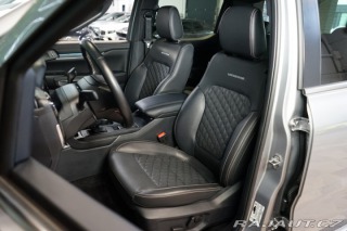 Ford Ranger PLATINUM*4X4*NEZ.TOP*ZÁRU 2024