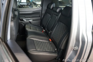 Ford Ranger PLATINUM*4X4*NEZ.TOP*ZÁRU 2024