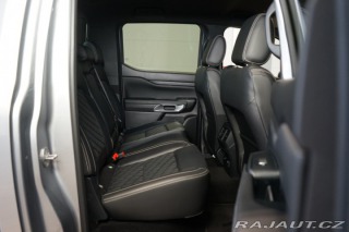 Ford Ranger PLATINUM*4X4*NEZ.TOP*ZÁRU 2024