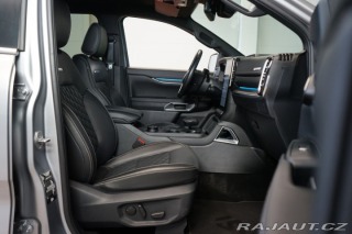 Ford Ranger PLATINUM*4X4*NEZ.TOP*ZÁRU 2024
