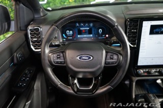 Ford Ranger PLATINUM*4X4*NEZ.TOP*ZÁRU 2024