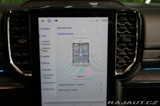 Ford Ranger PLATINUM*4X4*NEZ.TOP*ZÁRU 2024