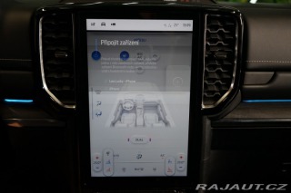 Ford Ranger PLATINUM*4X4*NEZ.TOP*ZÁRU 2024