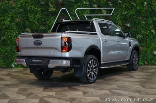 Ford Ranger PLATINUM*4X4*NEZ.TOP*ZÁRU 2024