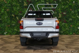 Ford Ranger PLATINUM*4X4*NEZ.TOP*ZÁRU 2024
