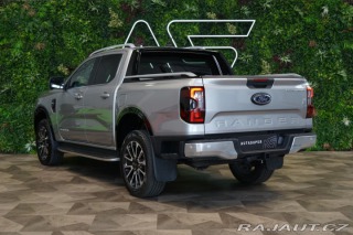 Ford Ranger PLATINUM*4X4*NEZ.TOP*ZÁRU 2024