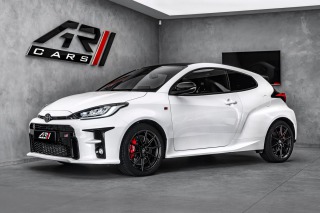 Toyota Yaris GR  261PS Performance